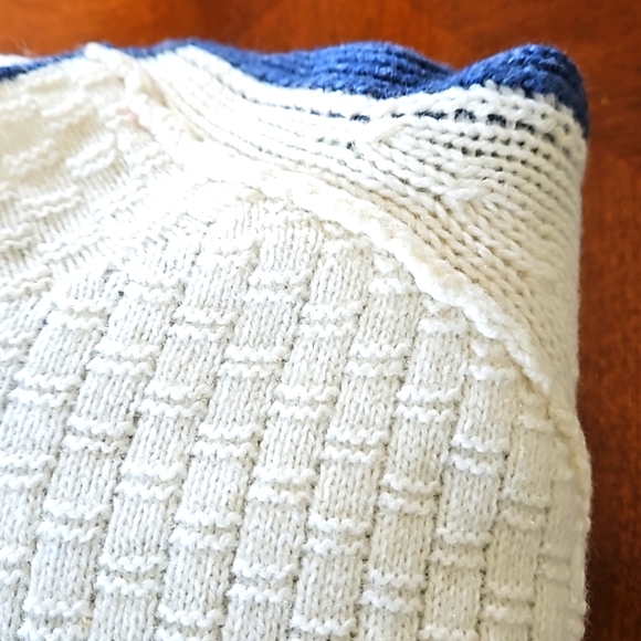 NEW~Beautiful ZAKET and PLOVER On-Trend Luxury Knit Sweater - Picture 7 of 8